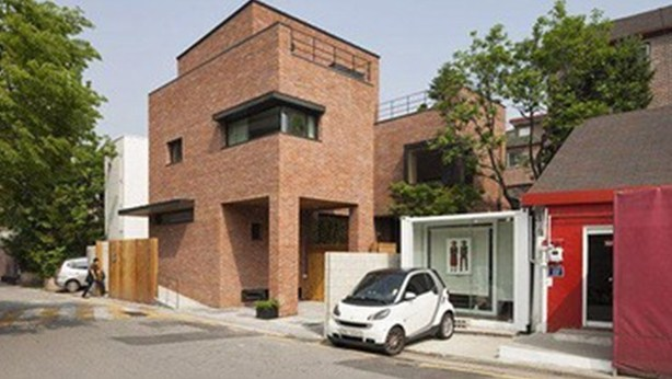 Desain Rumah Hyojadong Ala Korea