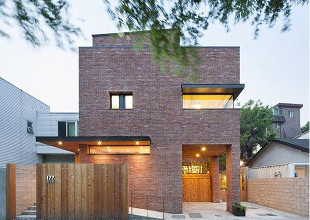 Desain Rumah Korea di Drakor