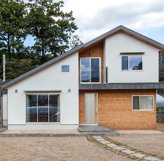 Desain Rumah Korea Mungil