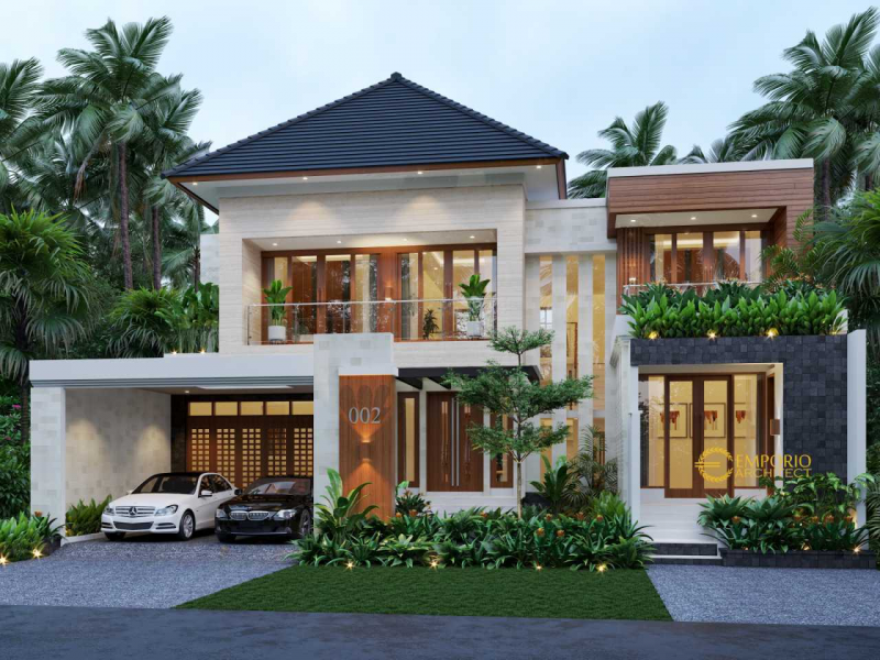 Desain Rumah Keren Baru