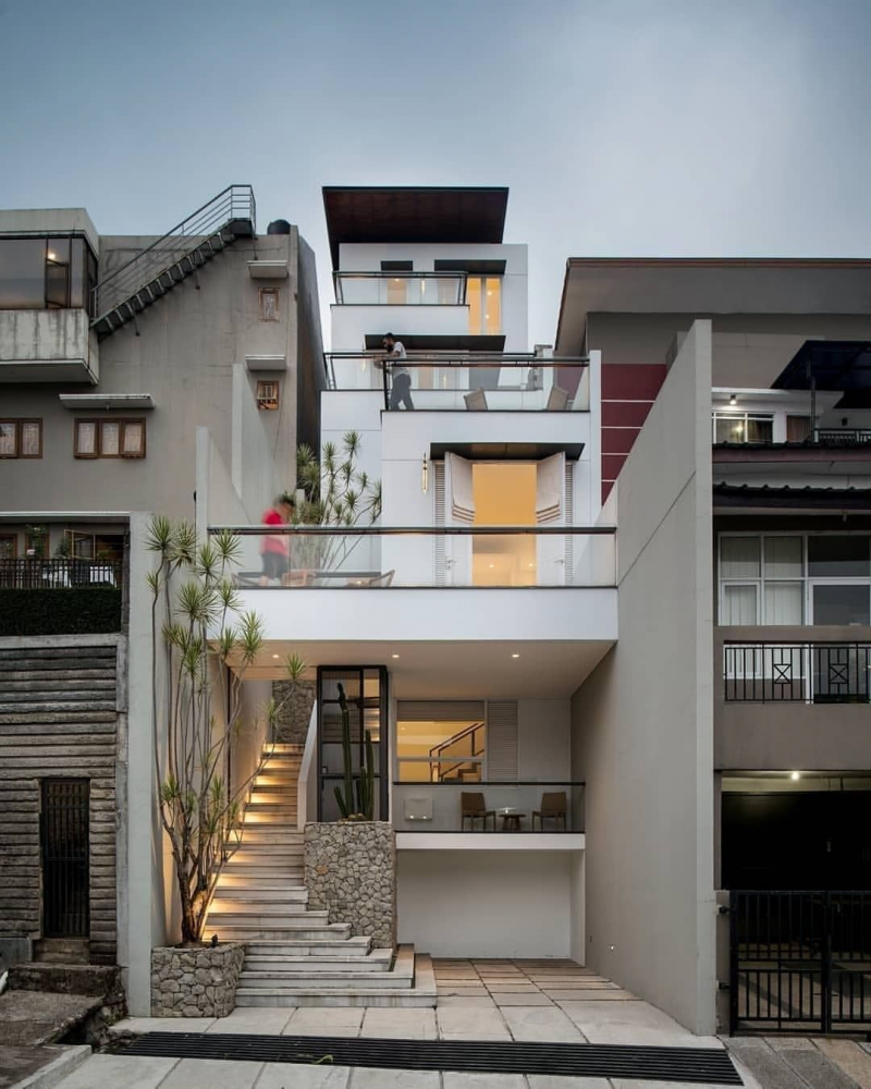 Desain Rumah Keren Terbaik