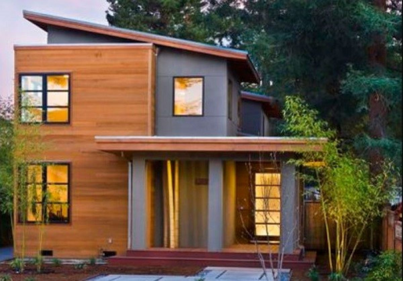 Desain Rumah Keren Terkini