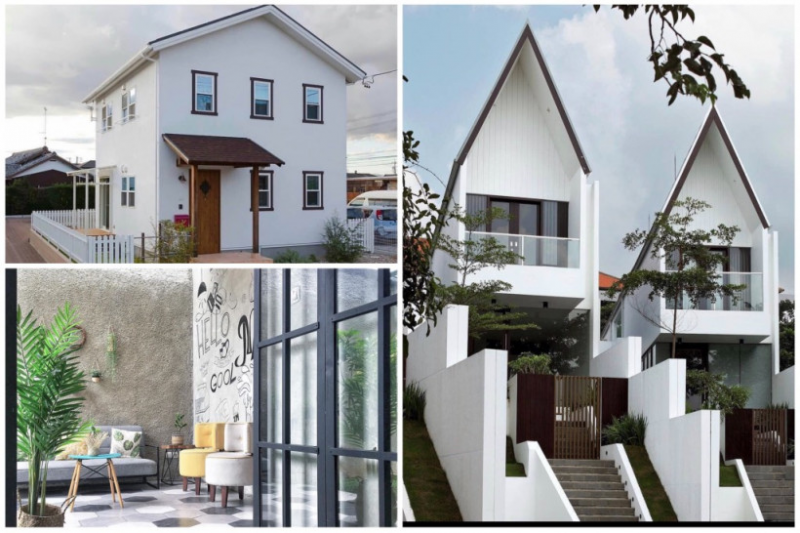 Desain Rumah Keren Terupdate