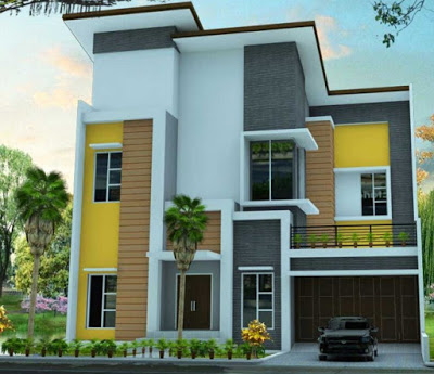 Inspirasi Desain Rumah Keren