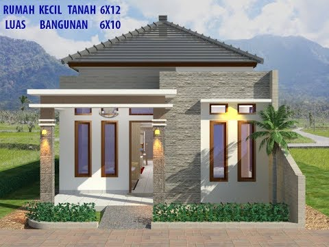 Contoh Gambar Desain Rumah Klasik