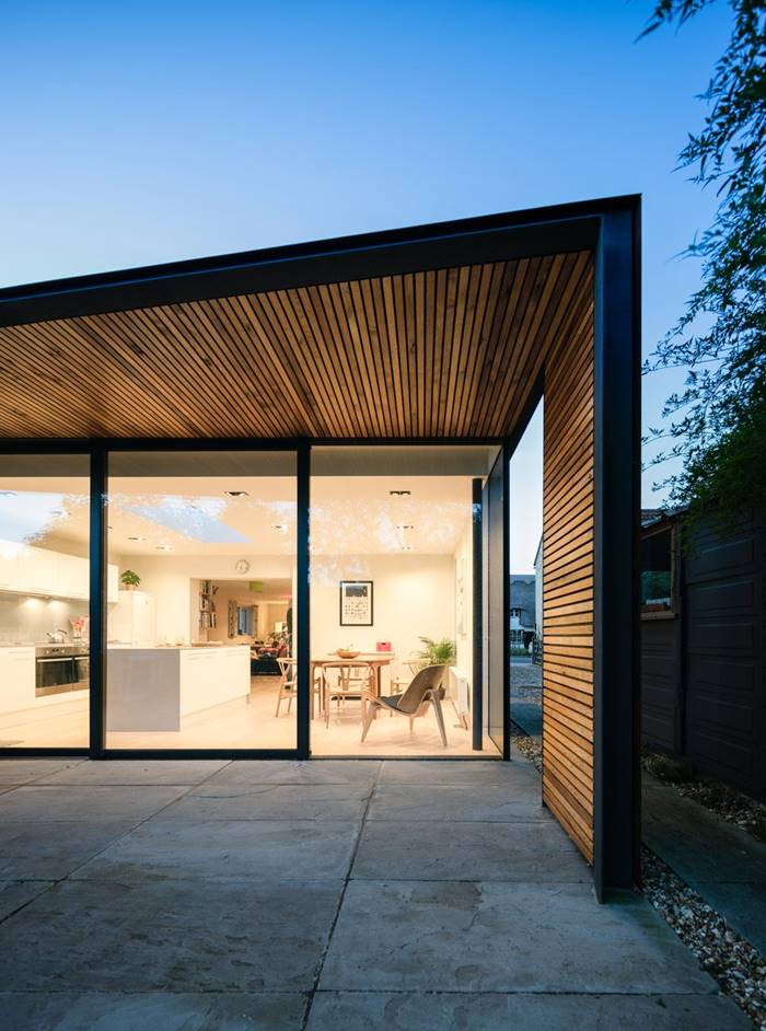 Desain Rumah Klasik Contoh