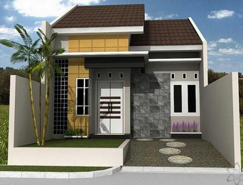 Desain Rumah Klasik Foto