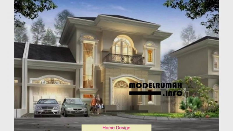 Gambar Desain Rumah Klasik