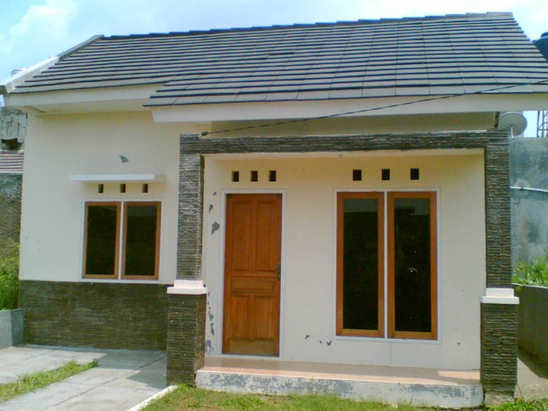 Desain Rumah Sederhana Terbaik