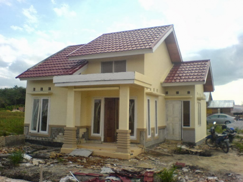 Gambar Desain Rumah Sederhana