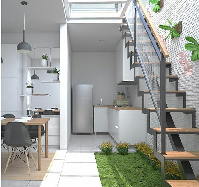 Gambaran Desain Rumah Sederhana