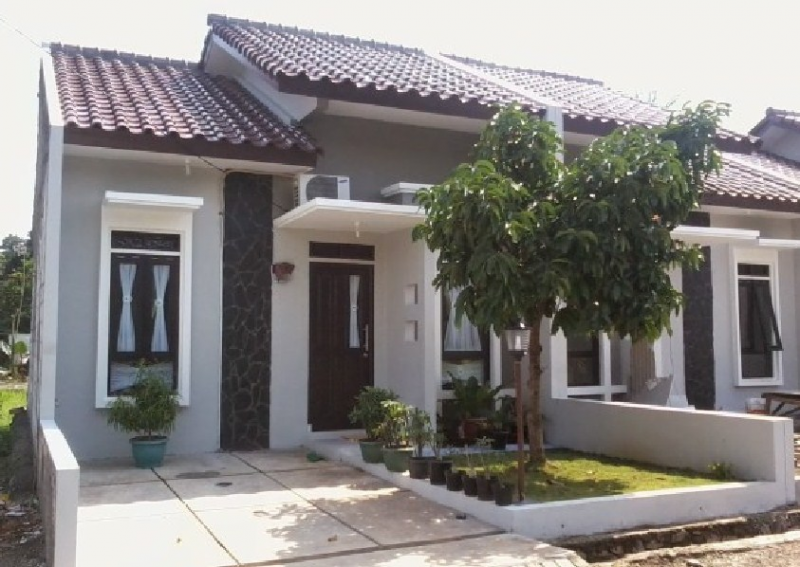 Atap Teras galvalum Minimalis