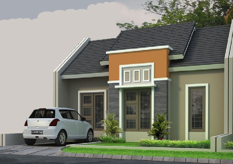 Desain Atap untuk Teras