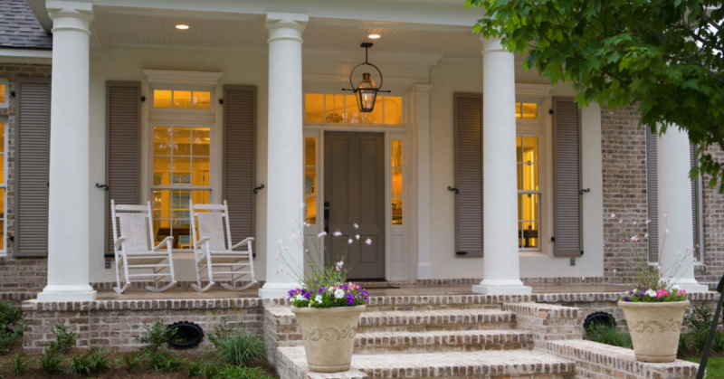 Model Atap Teras cor