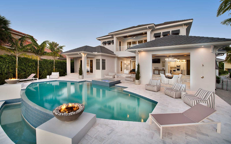 Arsitek Desain Rumah Klasik Modern 2 Lantai