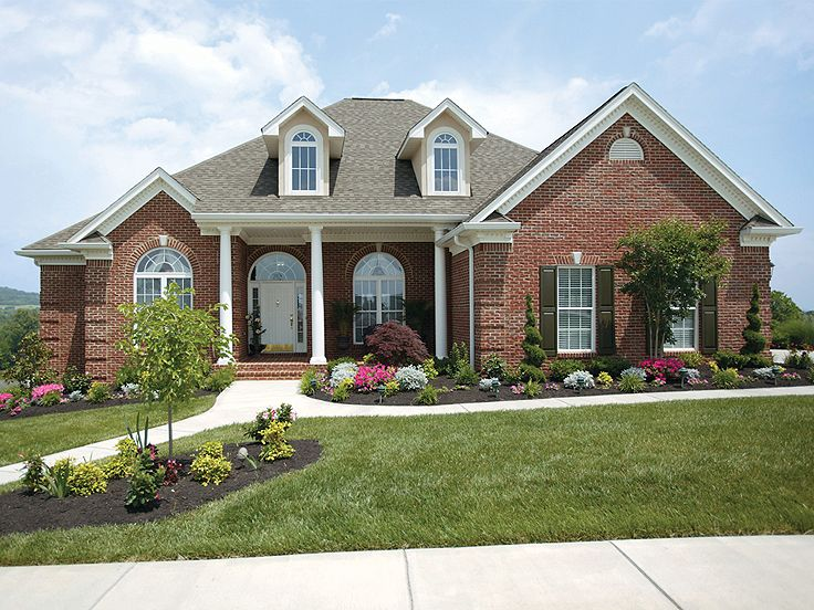 Konsep Desain Rumah Klasik Modern 2 Lantai