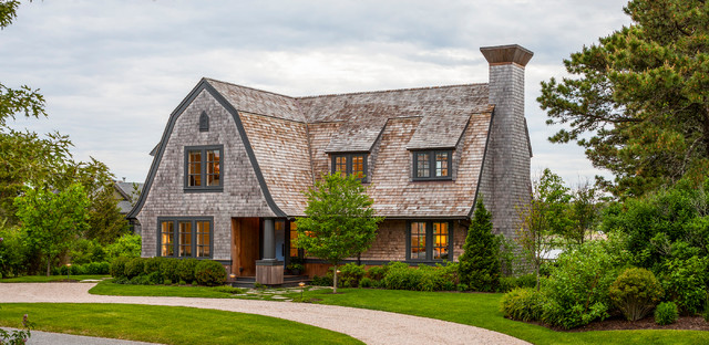 Desain Rumah Klasik Sederhana Renovasi