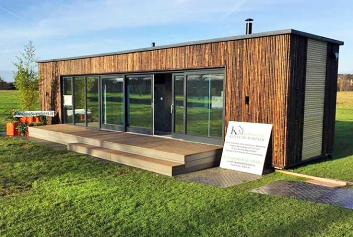 Arsitek Desain Rumah Kontainer