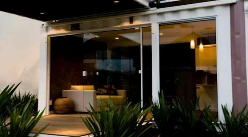 Desain Rumah Kontainer