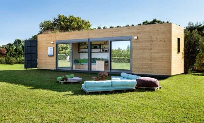 Galeri Desain Rumah Kontainer