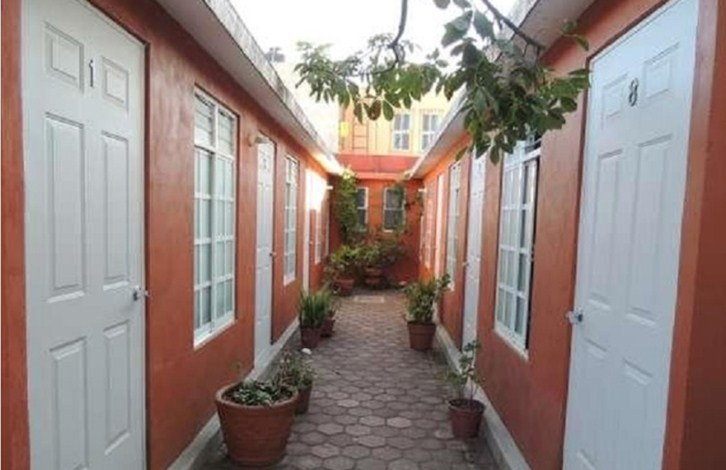 Desain modern tropis