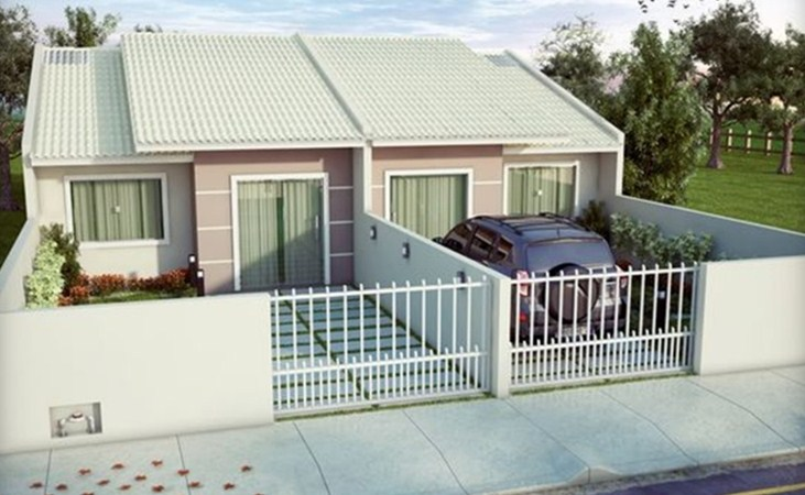 Rumah kontrakan 3 kamar