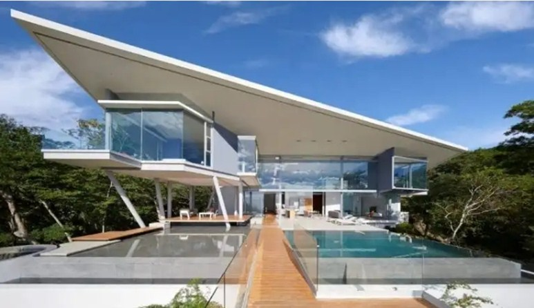 Arsitek Desain Rumah Kontemporer