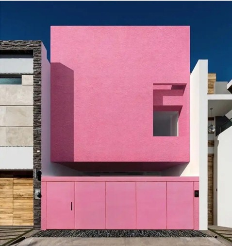 Contoh Desain Rumah Kontemporer