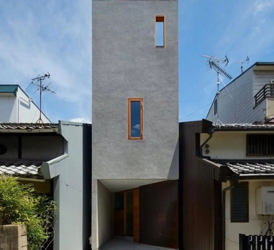 Desain Rumah Kontemporer Contoh