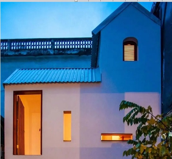 Desain Rumah Kontemporer Foto