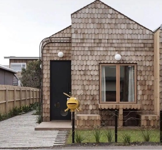 Desain Rumah Kontemporer Keren