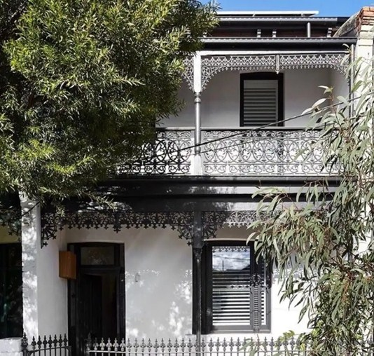 Desain Rumah Kontemporer Renovasi