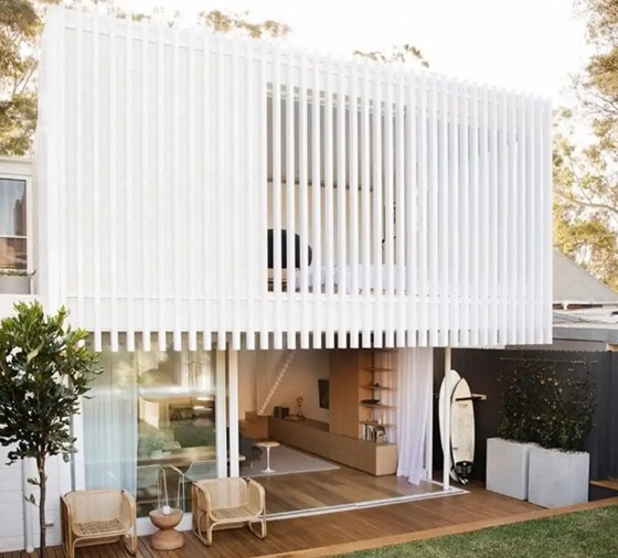 Desain Rumah Kontemporer Terkini