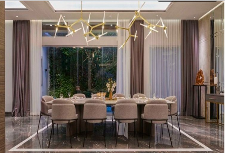 Gambaran Desain Rumah Kontemporer