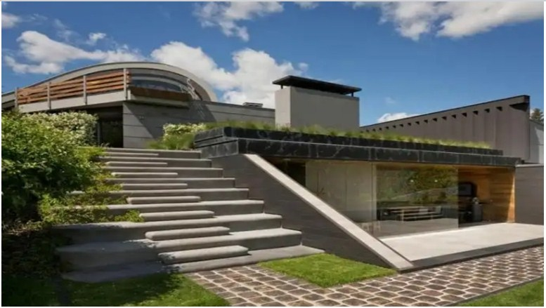 Inspirasi Desain Rumah Kontemporer