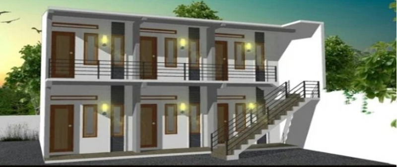 Desain Rumah Kontrakan Petakan Terbaik