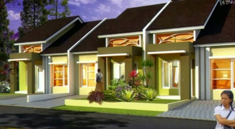 Desain Rumah Kontrakan Petakan Terupdate