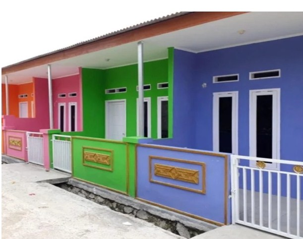 Desain Rumah Kontrakan Petakan
