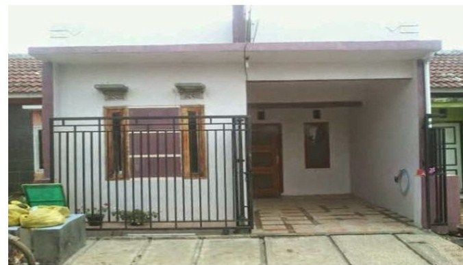 Gambaran Desain Rumah Kontrakan Petakan