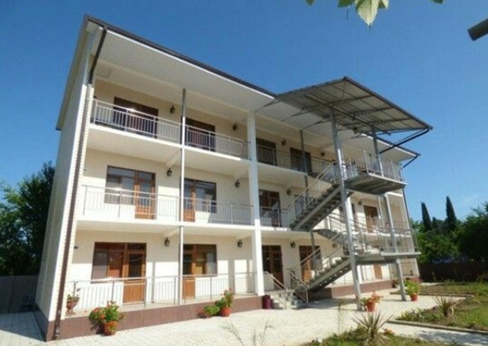 Kontrakan milenial ala apartemen sederhana di Rusia