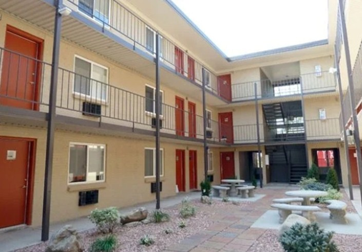 Model rumah kontrakan khas Jepang