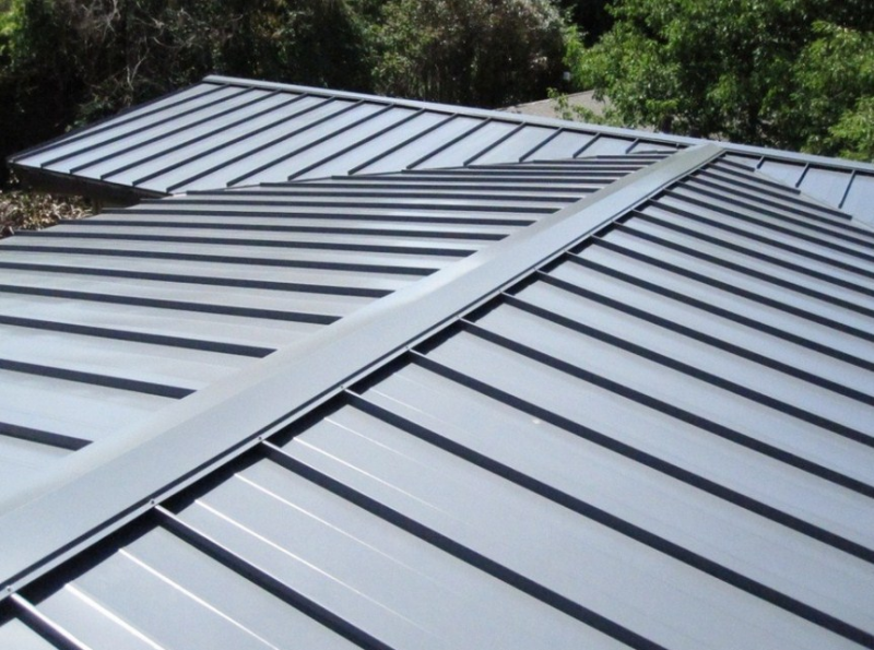 Desain Atap Spandek Terbaru