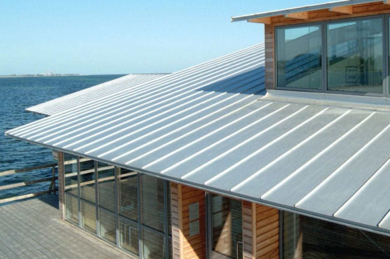 Genteng Rumah Spandek