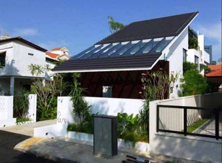 Spandek Untuk Atap Rumah