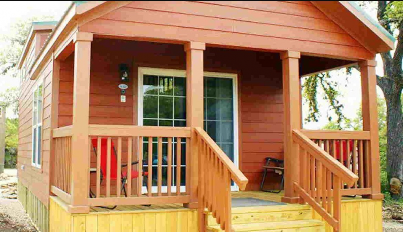 Contoh Desain Rumah Kayu Minimalis Type 36