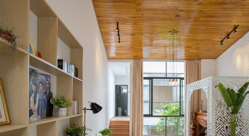 Desain Rumah Kayu Minimalis Type 36 Foto