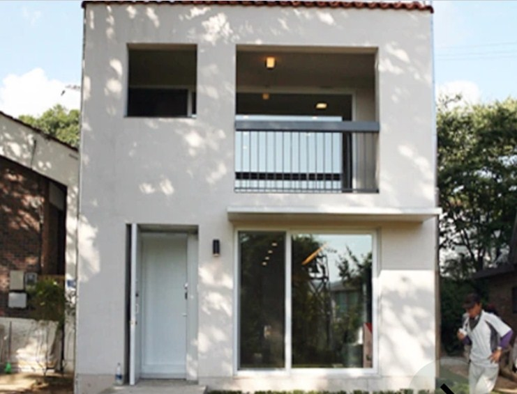 Arsitek Desain Rumah Korea