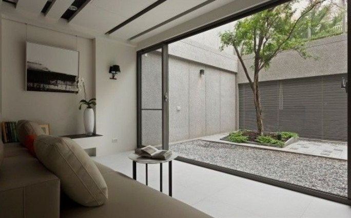 Contoh Desain Rumah Korea