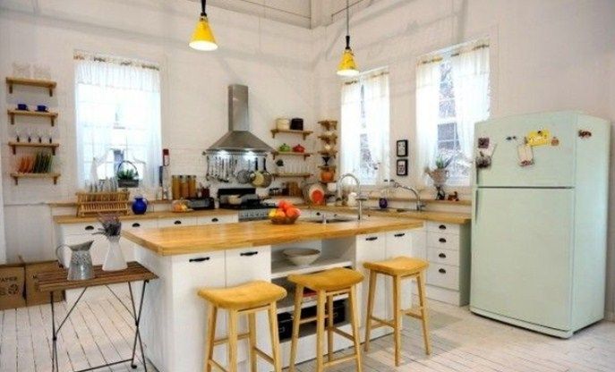 Desain Rumah Korea Contoh