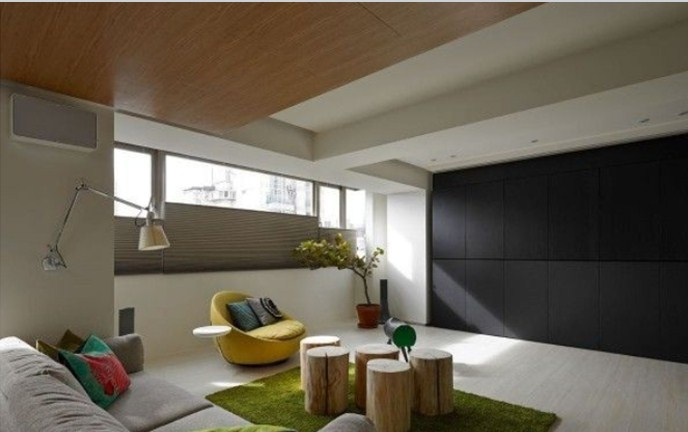 Desain Rumah Korea Terbaik